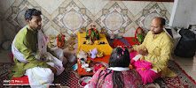 उज्जैन में वैदिक पूजा की झलक