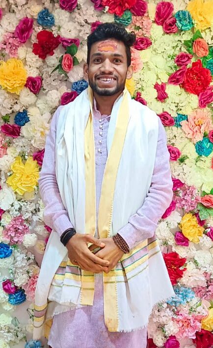 पंडित आशु शर्मा जी — उज्जैन के अनुभवी वैदिक पंडित